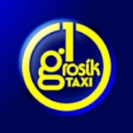 grosik taxi android application logo